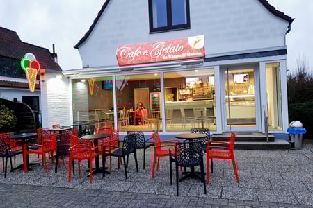 Cafe e Gelato da Kleon & Hanna