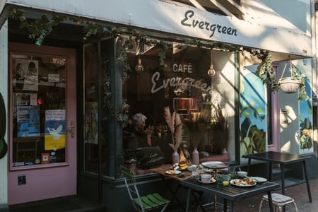 Café Evergreen