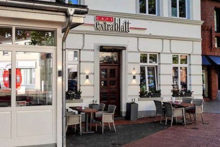 Cafe Extrablatt