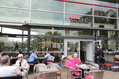 Cafe Extrablatt