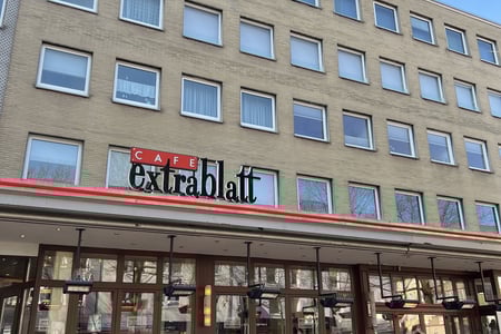 Cafe Extrablatt
