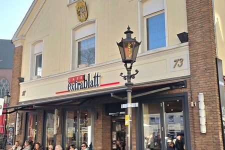 Cafe Extrablatt