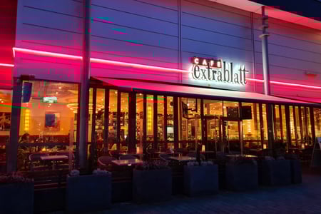 Cafe Extrablatt