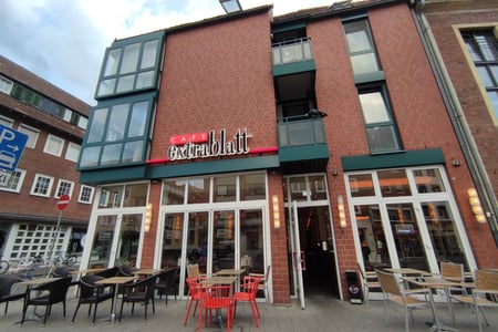 Cafe Extrablatt