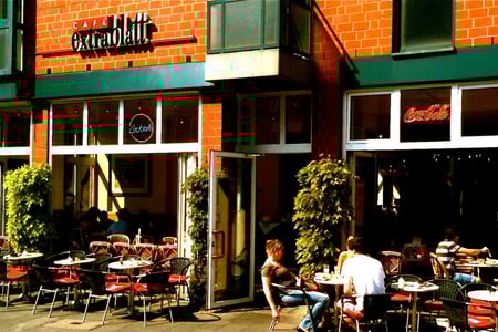 Cafe Extrablatt