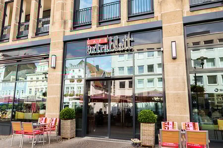 Cafe Extrablatt