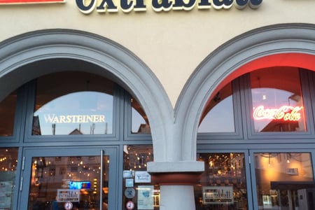 Cafe Extrablatt