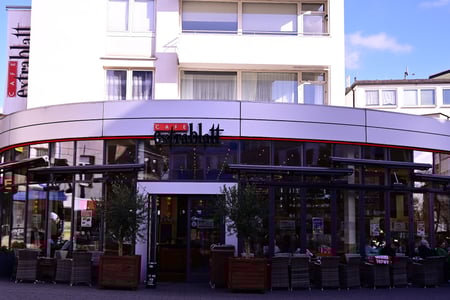 Cafe Extrablatt
