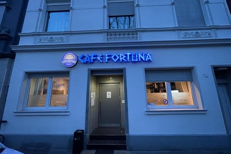 Cafe Fortuna