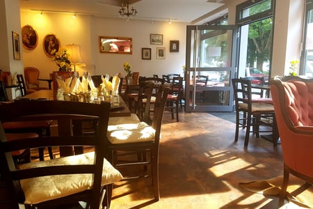 Café Fräulein Schiller