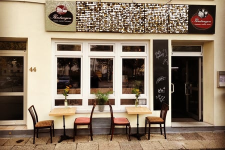 Cafe Ihretwegen