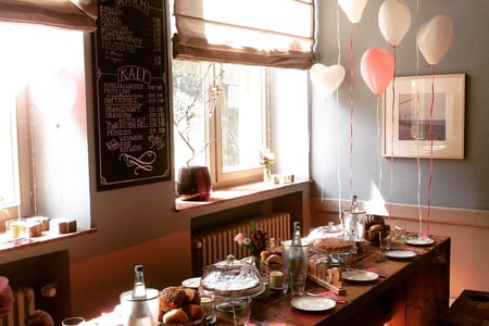 Café Kontor am Adenauerplatz