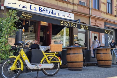 Cafe La Bettola