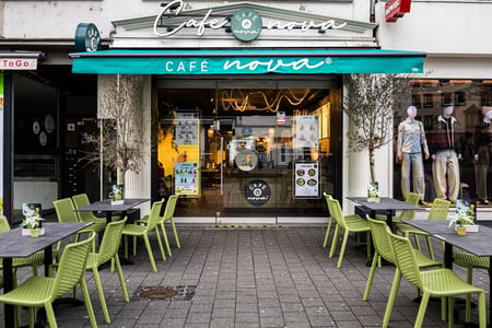 Café Nova Vivatsgasse