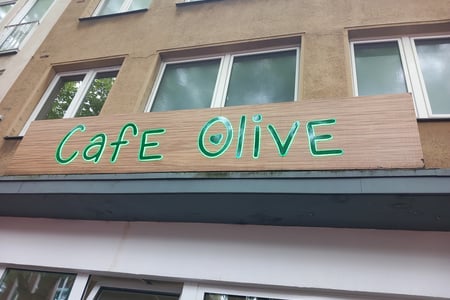 Cafe Olive