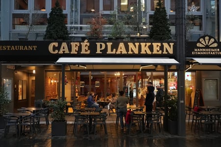 Café Planken