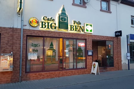 Cafe Pub Big Ben