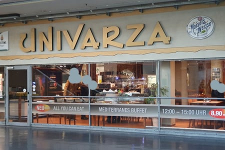 Café Restaurant Univarza