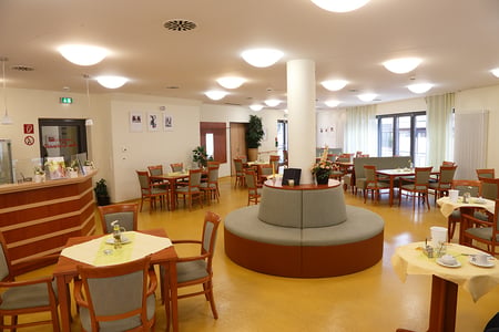 CAFÉ-STUBE Am Ostwall