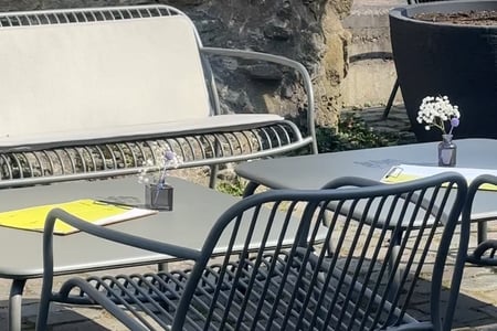 Café & Tagesbar Sparrenburg