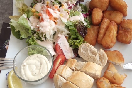 Café und Bistro zum Flöz