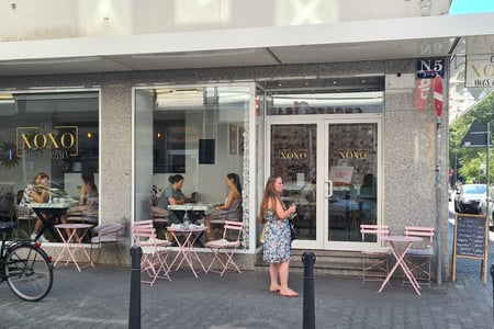 Café xoxo hugs&kisses