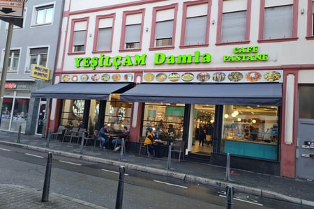 Café Yesilcam Damla