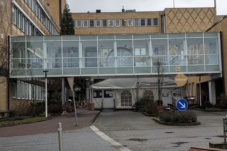 Cafeteria Marien-Hospital