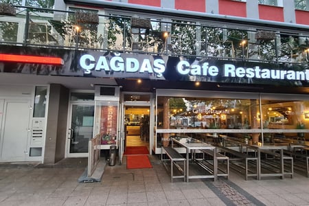 Cagdas Café