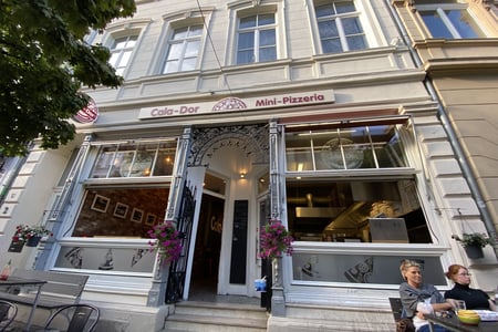 Cala-Dor Mini Pizzeria