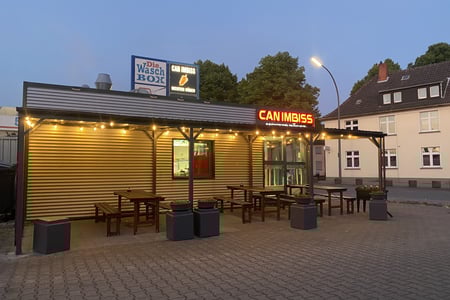 Can Imbiss Meister Döner