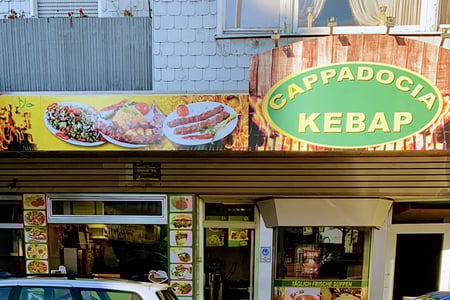 Cappadocia Kebap