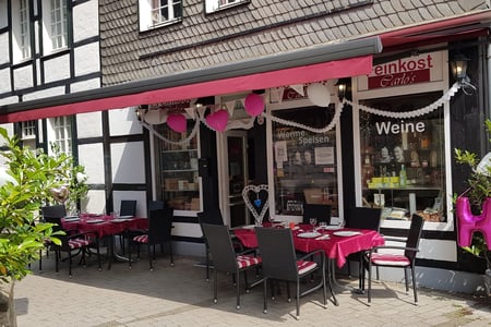 Carlos Feinkost Carlo Crispo