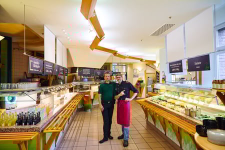 Cassius Garten Vollwert-Ernahrung