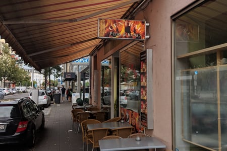 Central Döner Pizza Kebap