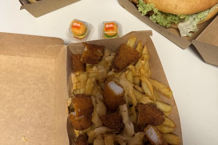 Chakks Burger