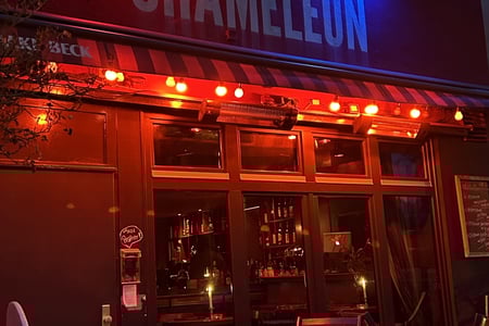 Chameleon Jazz Bar