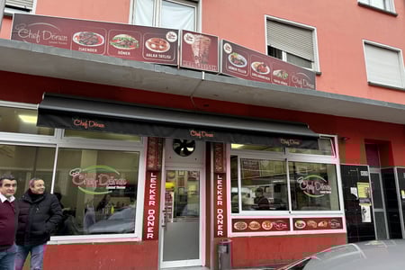 Chef Döner