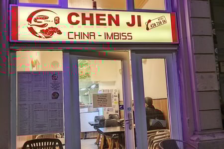Chen Ji China Imbiss