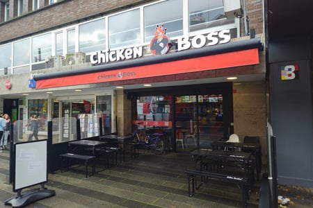 Chicken Boss