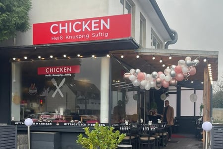 Chicken Grillbar by Adem