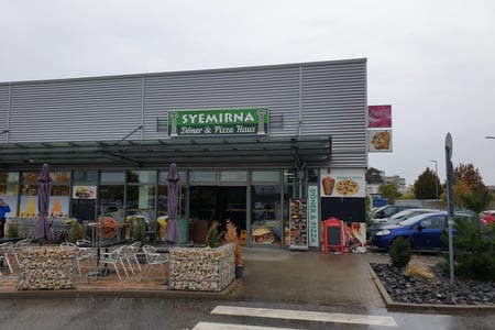 Chicken Haus Döner &Pizza