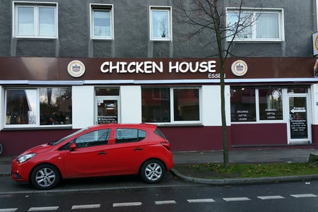 Chicken House