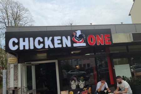 CHICKEN ONE