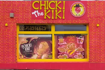 Chicki The Kiki
