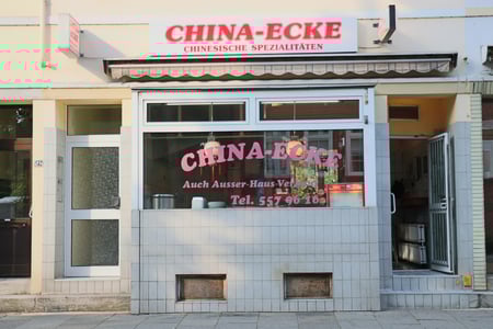 China Ecke