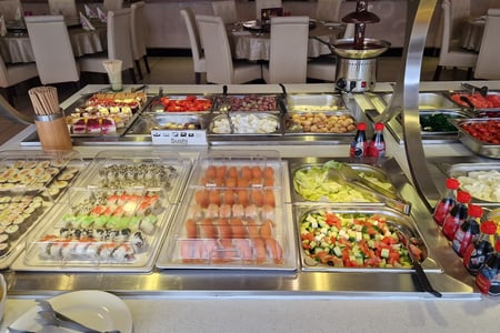 China-Garten Restaurant