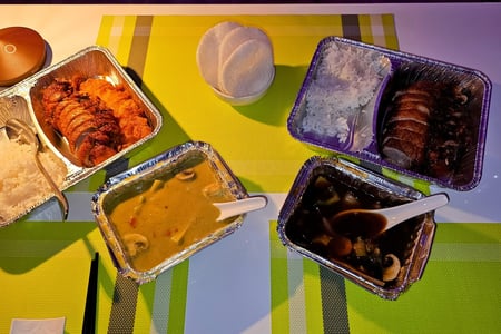 China Imbiss Asia Profi