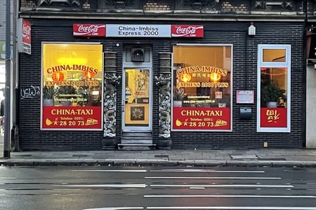 China-Imbiß Express 2000