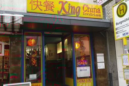 China Imbiss King